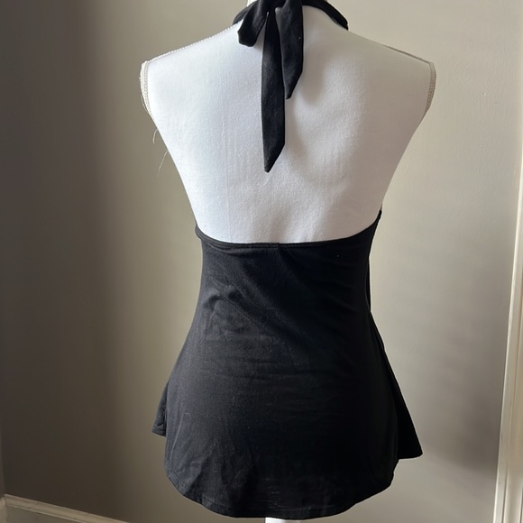 Fredericks of Hollywood XS halter top - Picture 4 of 8